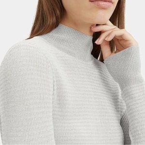 RAG & BONE RAINA MOCK NECK SWEATER